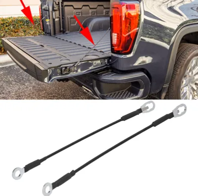Obrázek produktu pro Podpěrný řemen kabelu zadních dveří 55345124AB, náhradní pasuje pro Dodge Ram 1500/2500/3500