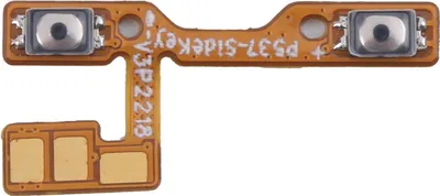 Image de Pour Lenovo Tab P11 Pro Gen 2 TB132FU Boutons de volume Câble Flex de rechange