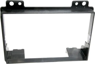 Obrázok produktu pre Rádiový rám Ford Fiesta/Fusion dvojitý DIN