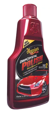 Produktbild von Meguiar's A3116EU Deep Crystal Polish Politur, 473ml