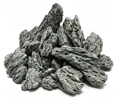 Productafbeelding van Natuurlijke Seiryu Stenen voor Aquascaping