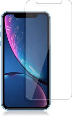 Obrázek produktu pro Go Go Gadget – Ochranná fólie na displej – Ochranné sklo – Vhodné pro iPhone XR