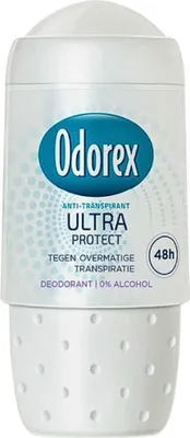 Image de Odorex Déodorant à bille Ultra Protect 50 ml - 1 pièce