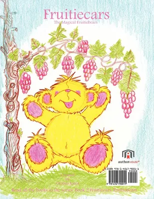 Produktbild von The Adventures of the Fruitiebears