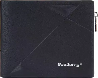Immagine prodotto di Portafoglio da uomo Baellerry OC-36241 - Nero KP36241