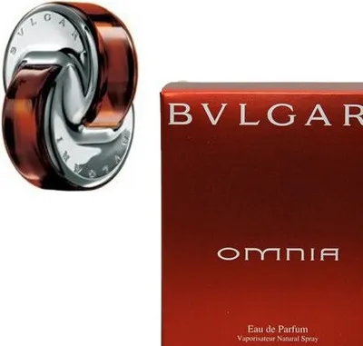 Produktbild von BULGARI BVLGARI OMNIA 40ml EDP Eau de Parfum Neu &
