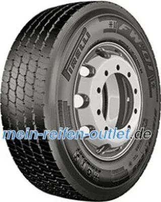 Produktbild von Pirelli FW01 ( 385/65 R22.5 158L Doppelkennung 160K )