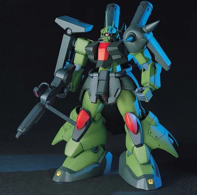 Produktbild von Bandai Model Kit Gunpla - 1/144 HGUC ZAKUⅢ