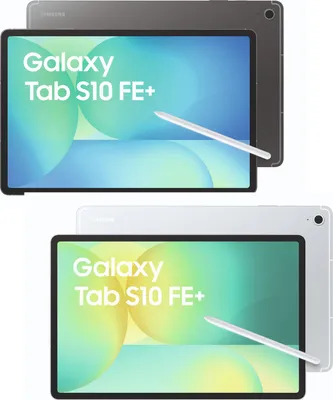 Image de Tablette Galaxy Tab S10 FE+ 128GB Wi-Fi, Gris