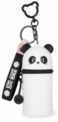 Obrázok produktu pre Legami S.p.A. Societa Benefit Peňaženka na mince s príveskom na kľúče Panda
