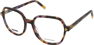 Produktbild von Missoni MIS 0240 Havana violet 53/17/140 Damen Brillen