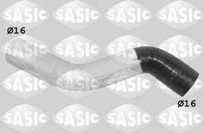 Produktbild von SASIC Ölschlauch 3310004 passend für PEUGEOT 207 (WA, WC)