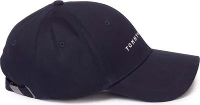 Produktbild von TOMMY HILFIGER - Men's cap with signature embroidery - Size One size