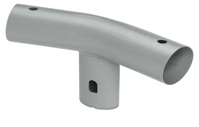 Produktbild von Bestway® Ersatzteil T-Verbinder (grau / Seal & Lock System™) für Power Steel™ Pool 396 x 107cm, rund