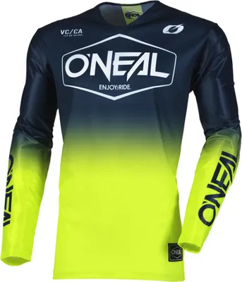 Produktbild von O'NEAL MAYHEM Jersey HEXX blue/neon yellow XXL