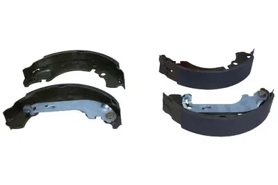 Produktbild von MAXGEAR Bremsbackensatz Trommelbremse Hinten für FORD Fiesta Mk7 Schrägheck 203mm 19-3629