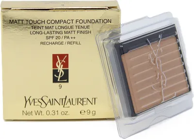 Produktbild von Yves Saint Laurent Matt Touch Foundation SPF20 9