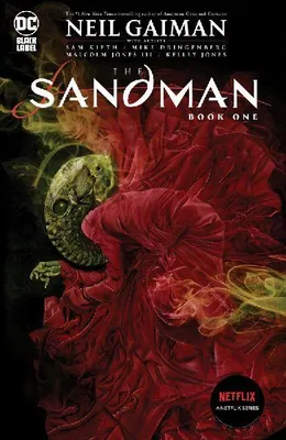 Produktbild von The Sandman Book One