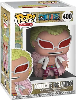 Produktbild von One Piece POP! Animation Vinyl Figur DQ Doflamingo 9 cm