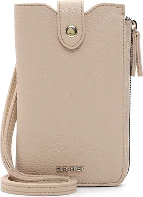 Produktbild von SURI FREY Handytasche Candy Phone Bag Sand beige