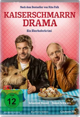 Produktbild von DVD Kaiserschmarrndrama