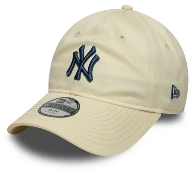 Produktbild von New Era Kids Cap MLB 9TWENTY New York Yankees beige Child