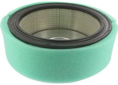 Image de Filtre à air Ariens adaptable. Remplace les pièces d'origine 21527200, 21527400. - Compatible Robin pour les modèles Eh63, Eh64, Eh65. Remplace la pièce d'origine.