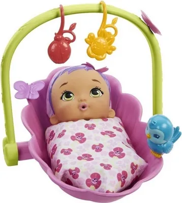 Obrázek produktu pro My Garden Baby Schmetterlings-Baby Badewanne & Bett