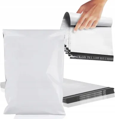 Produktbild von Kurierfolienpakete Folienumschlag 250x350 50St