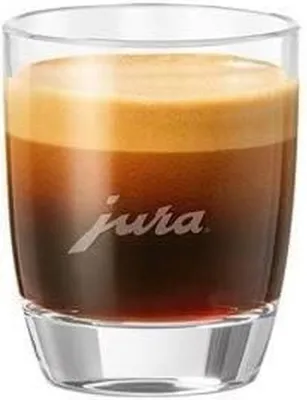 Produktbild von JURA Espressogläser 2er Set 71451