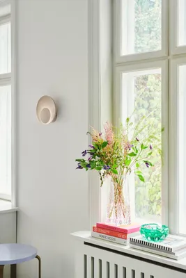 Produktbild von NORDLUX Marsi Wandleuchte beige 2312351009