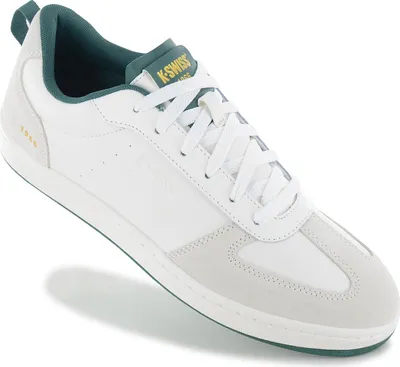 Produktbild von K-Swiss Court Varsity - Herren Sneakers Schuhe Weiß 04734-180-M , EU 41