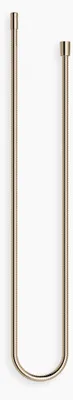 Immagine prodotto di Flexible de douche métallique Dornbracht, 1/2 x 3/8 x1750mm, 28322970-47, 28322970-47