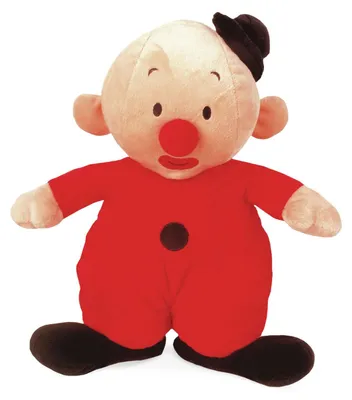 Image de Bumba Pluchen Knuffel - Bumbalu, 20cm