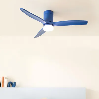 Produktbild von WIND CALM - Leiser Deckenventilator 40W mit technischen ABS-Blättern in verschiedenen Größen