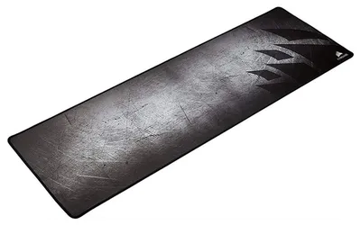 Image de Tapis de souris gaming Corsair MM300, surface en tissu anti-transpiration, taille XL, avec bordure complète