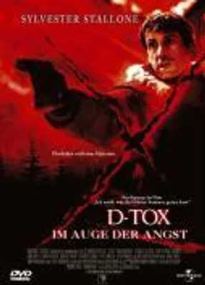 Produktbild von MegaMovies - D-TOX - Im Auge der Angst