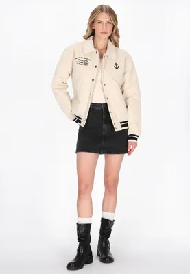 Immagine prodotto di Giacca da donna SAPORTA, color crema, taglia XL