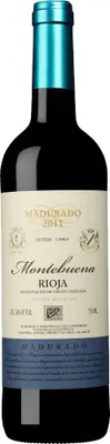 Produktbild von Rioja Montebuena Madurado DOCa Rioja | Spanien | 14% vol | 0,75 l