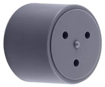 Produktbild von Baumanti Verlängerung für Magnettürfeststeller Wand 40 mm grau
