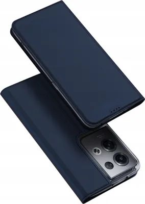Obrázek produktu pro Diářové pouzdro DUX DUCIS Skin Pro pro Oppo Reno 8 Pro KP24395