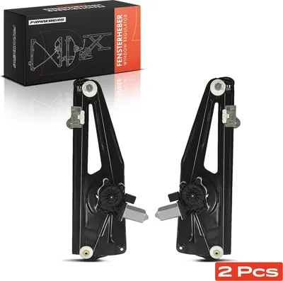 Image de Frankberg 2x Lève-vitre Arrière Gauche Droit pour Land Rover Range Rover 2010-2012