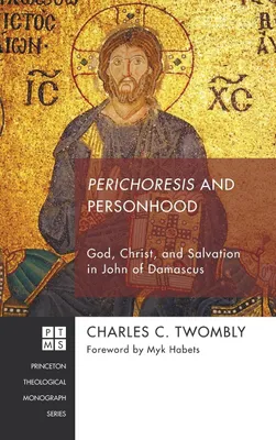 Produktbild von Perichoresis and Personhood
