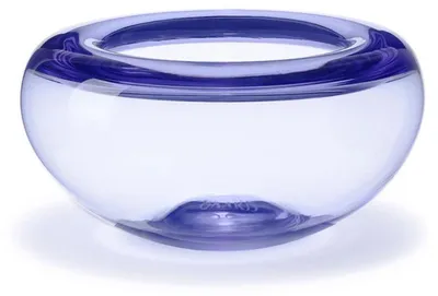 Produktbild von Holmegaard – Provence Schale Ø 13 cm, Lila, Lavendelblau