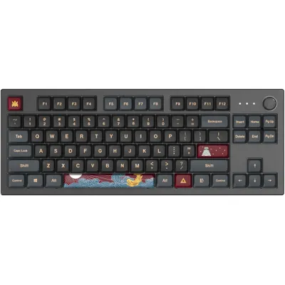 Immagine prodotto di Tastiera da gioco MONTECH MKey TKL Darkness