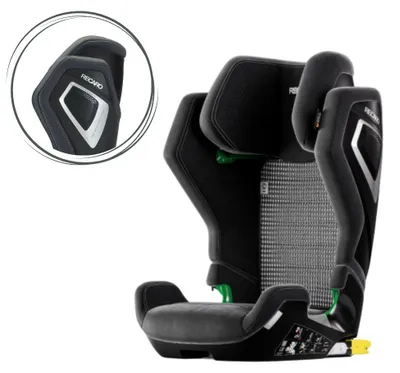 Recaro Axion 1 Kindersitz (3-12 Jahre)