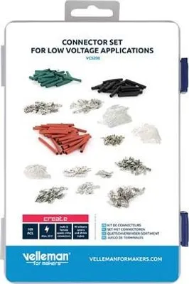 Image de Kit De Connecteurs Pour Applications à Basse Tension