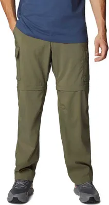 Produktbild von Columbia Silver Ridge™ Plus Size Umwandelbare Hosen Grün 54 / 34 Mann Grün 54