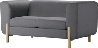 Produktbild von Zweisitzer Sofa Plia-Fancy 96