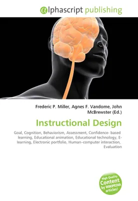 Produktbild von Instructional Design